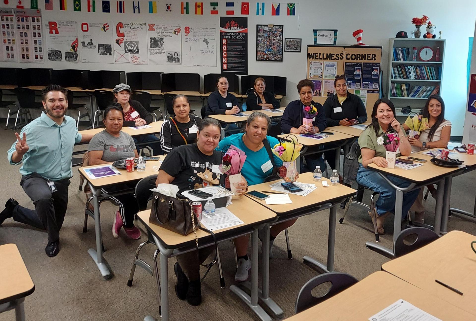 ELAC Parent Meeting 2026
