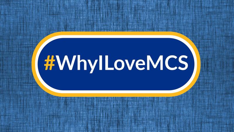 #WhyILoveMCS