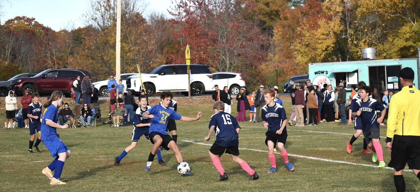 JSMS Soccer 2026