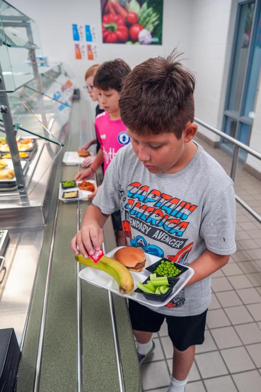 Summer Meals