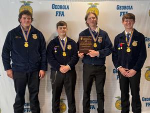 FFA National Champions