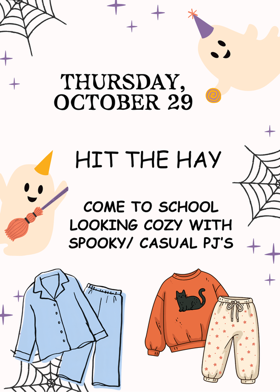 Hit The Hay Day at CPHS