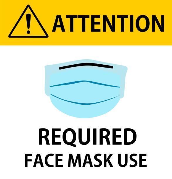Face Mask Required