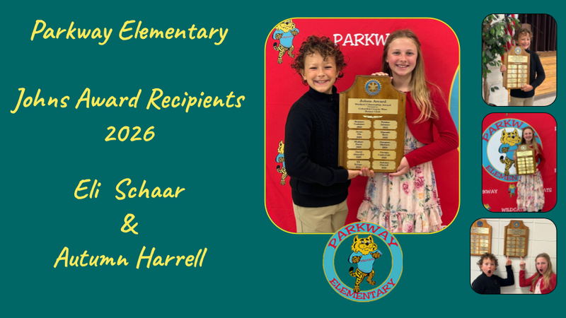 Johns Award Recipients 2026