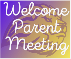 welcome parent meeting