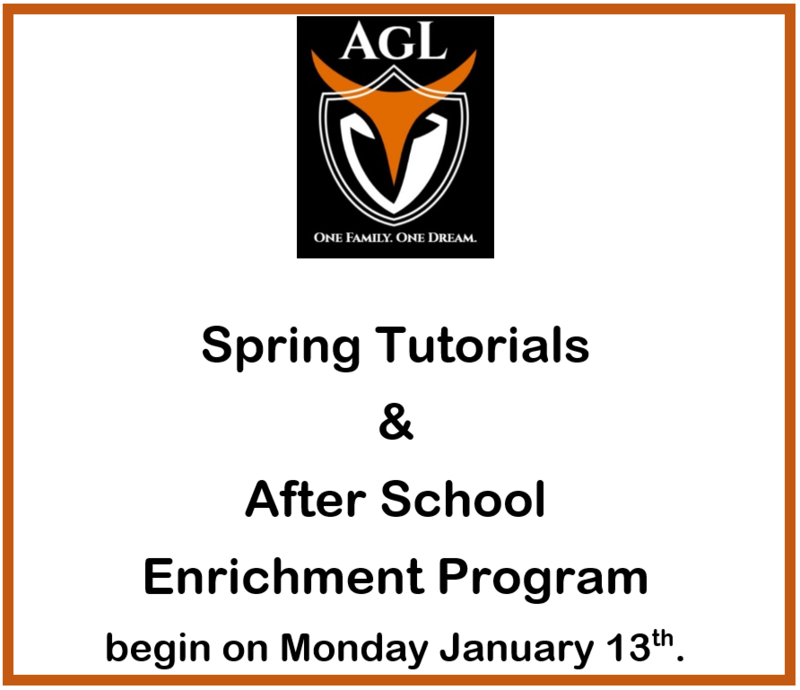 Spring Tutorials & AEP
