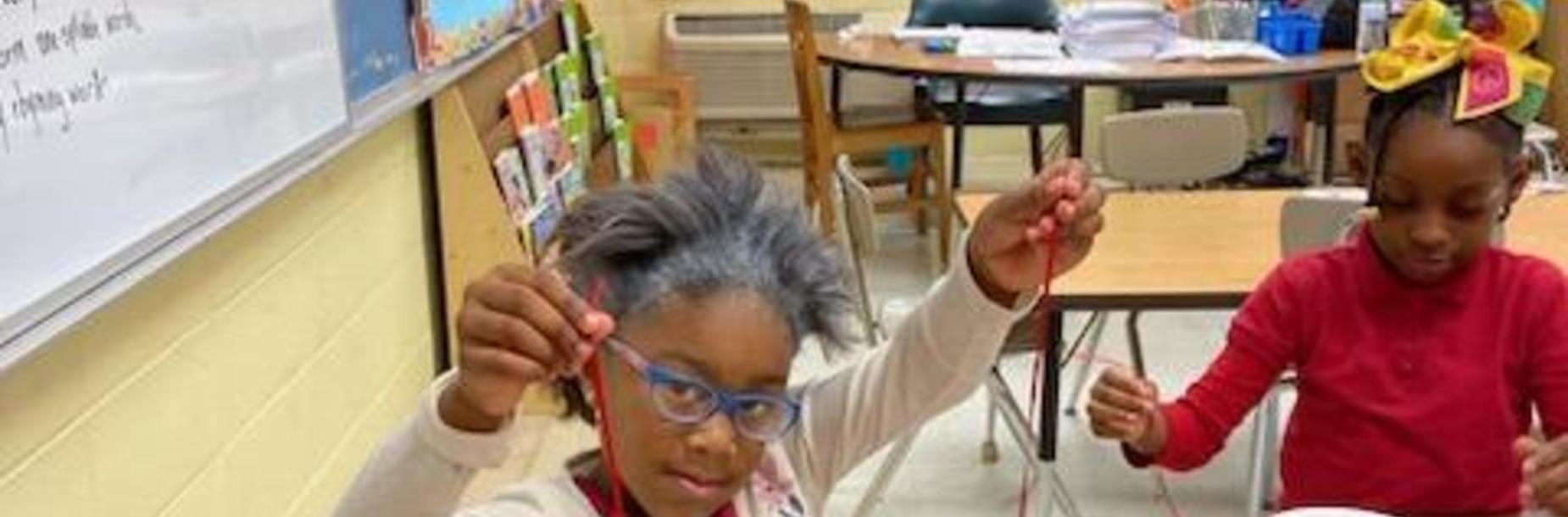 Garyville/Mt. Airy Math and Science School