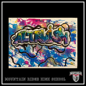 DRAWING 1 ENDS THE SEMESTER STRONG