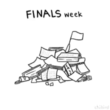 GET READY FOR FINALS!!! Featured Photo