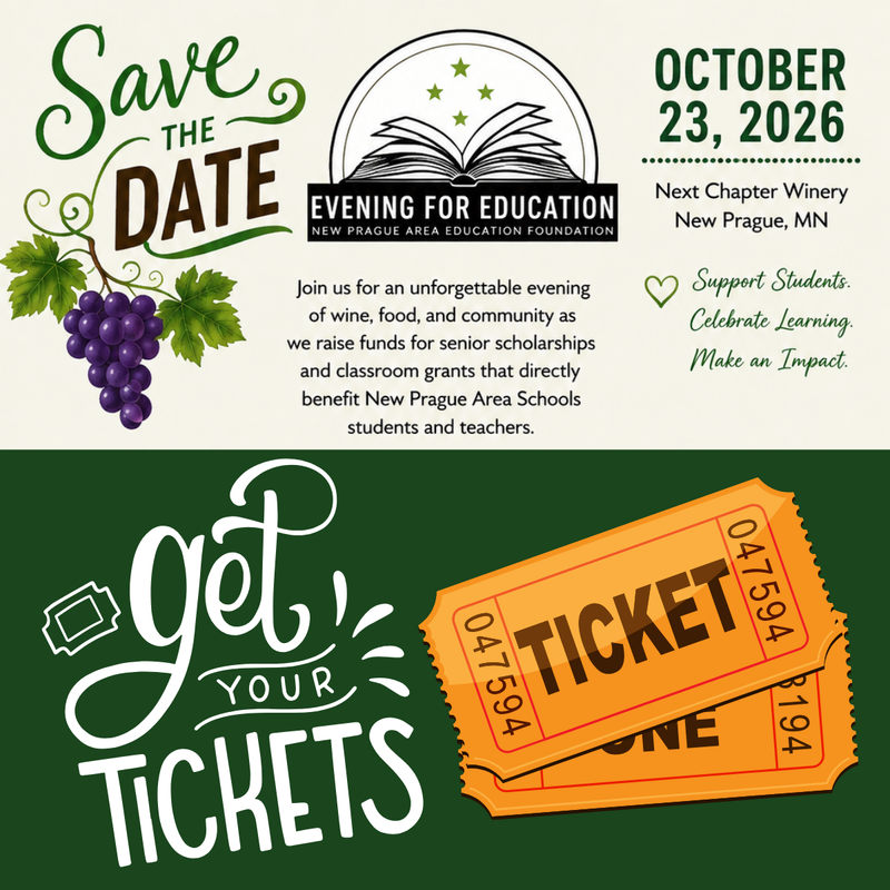 Evening for Education - Save the Date