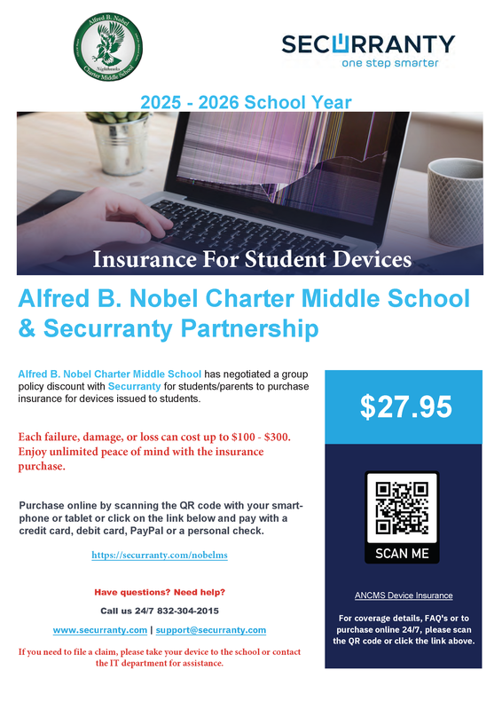 Chromebook Insurance