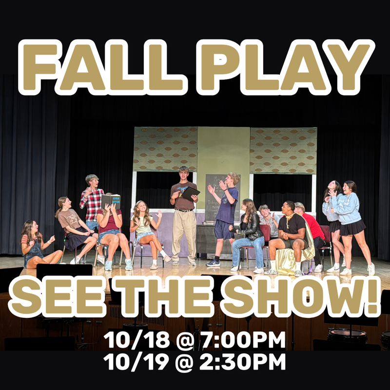 Fall Play Featured Photo