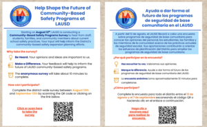 Help Shape the Future!