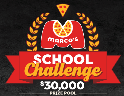 Marco's school challenge logo