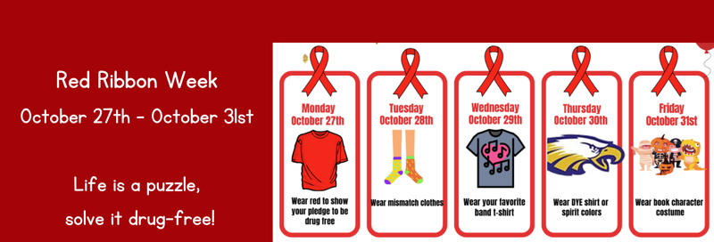 Red Ribbon Week