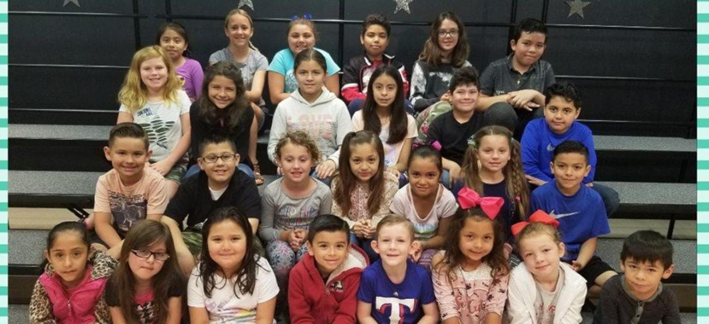 May Students of the Month