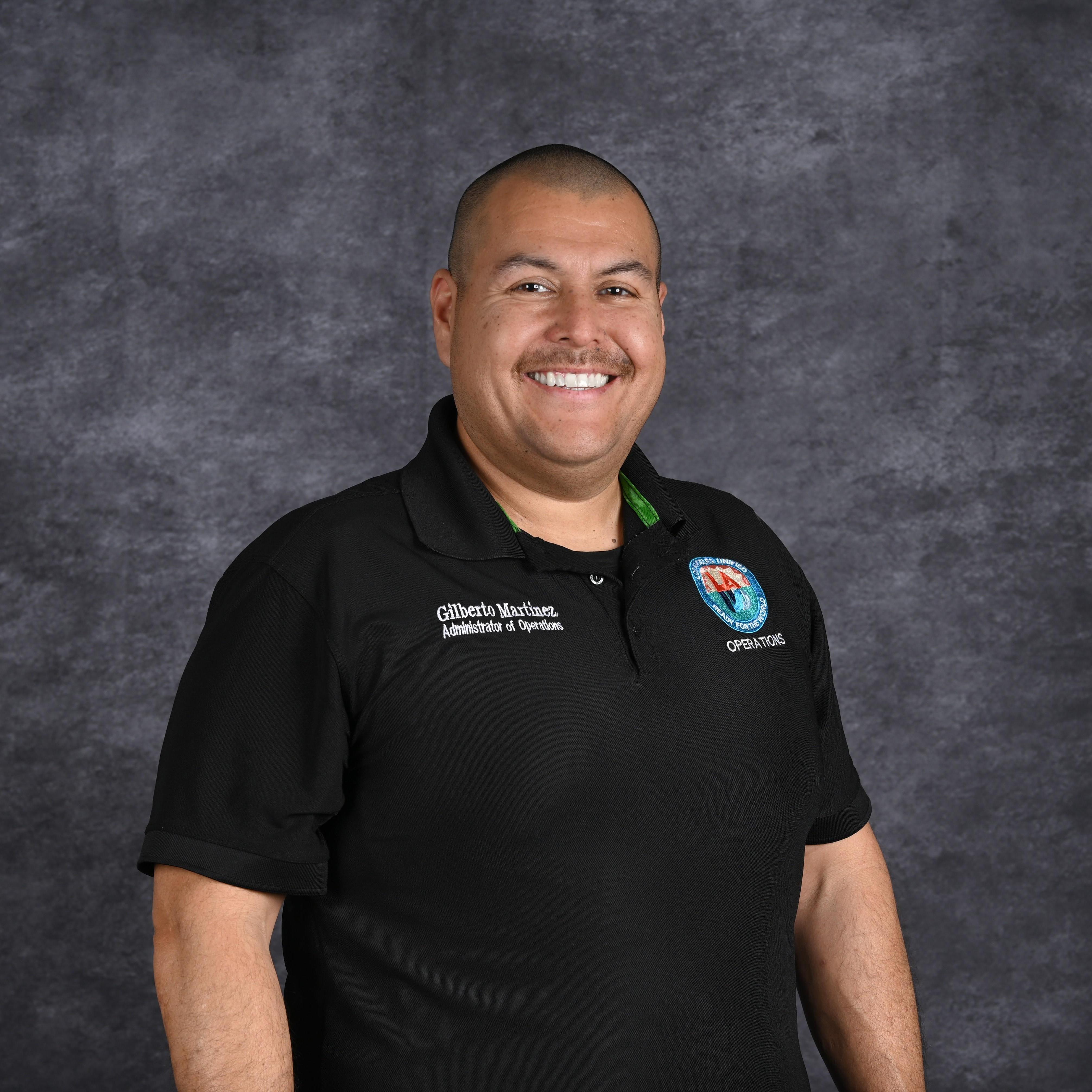 Gilberto Martinez