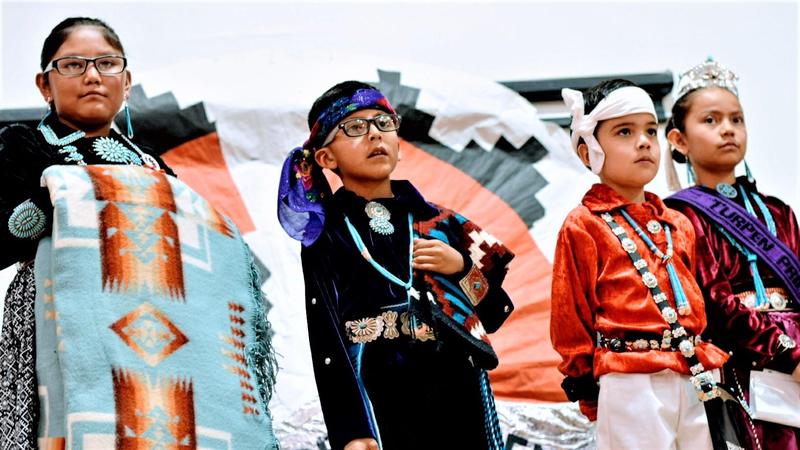 Navajo Princess and Brave Warrior Competition Featured Photo