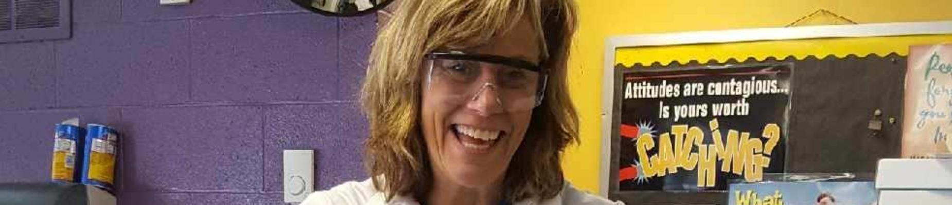 Ms Pierce/ Science