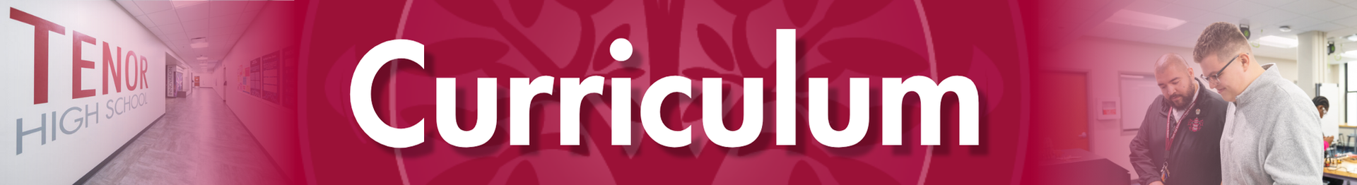 Curriculum Title Heading