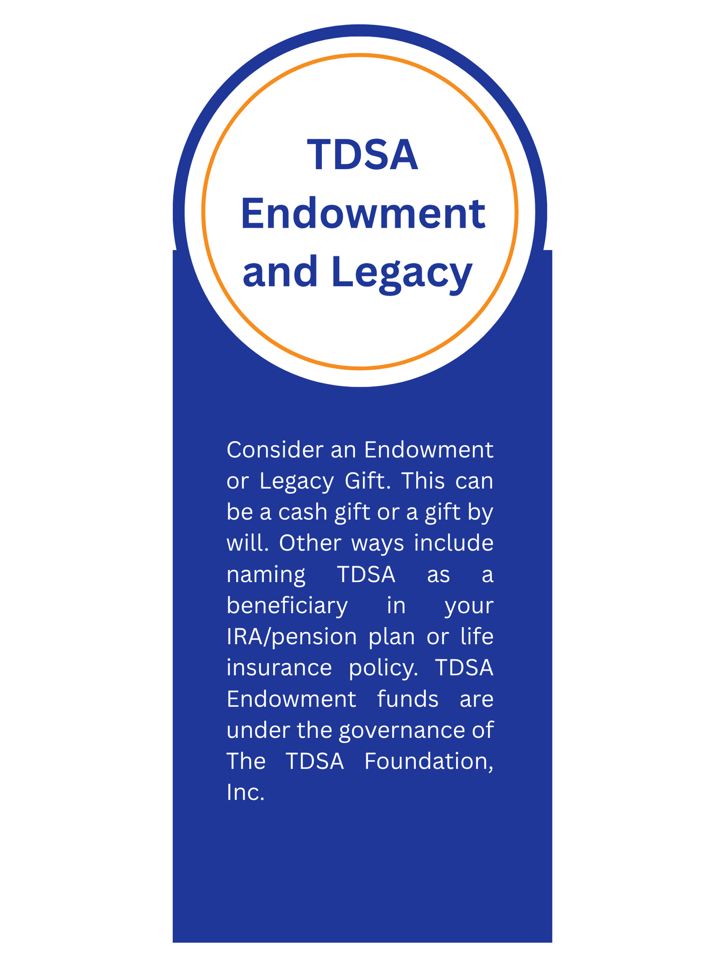Endowment and Legacy