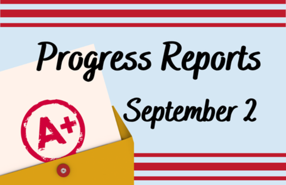 progress reports