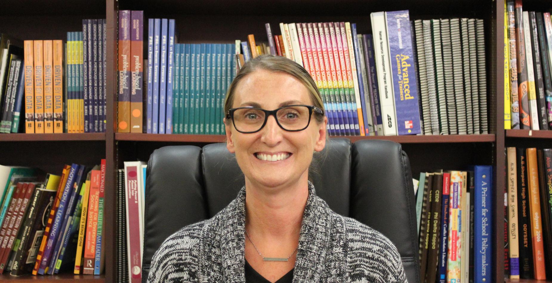 Welcome to new ATP nurse Shannon Connolly!
