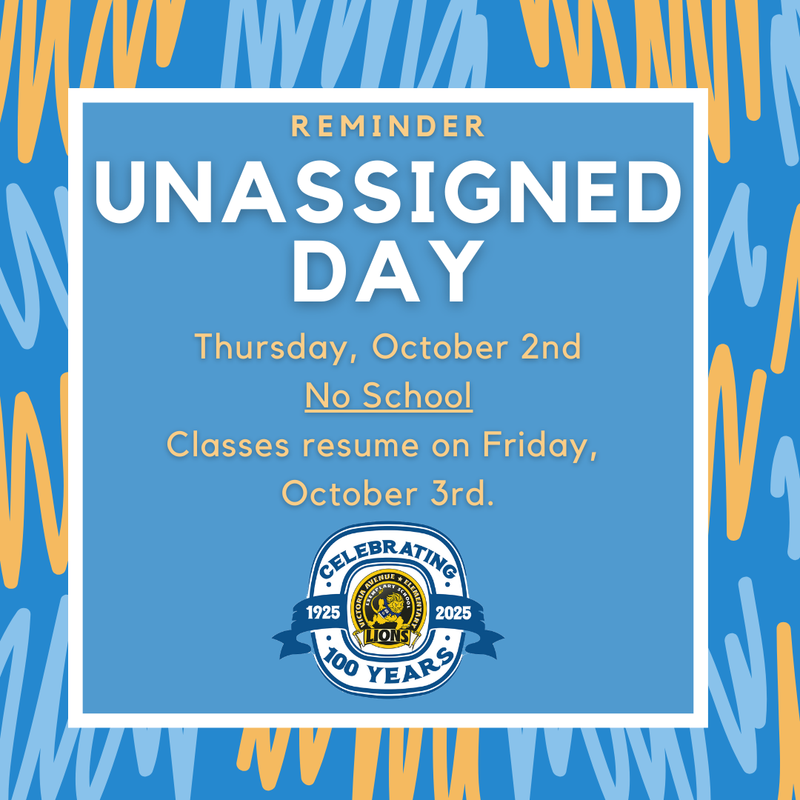 unassigned day