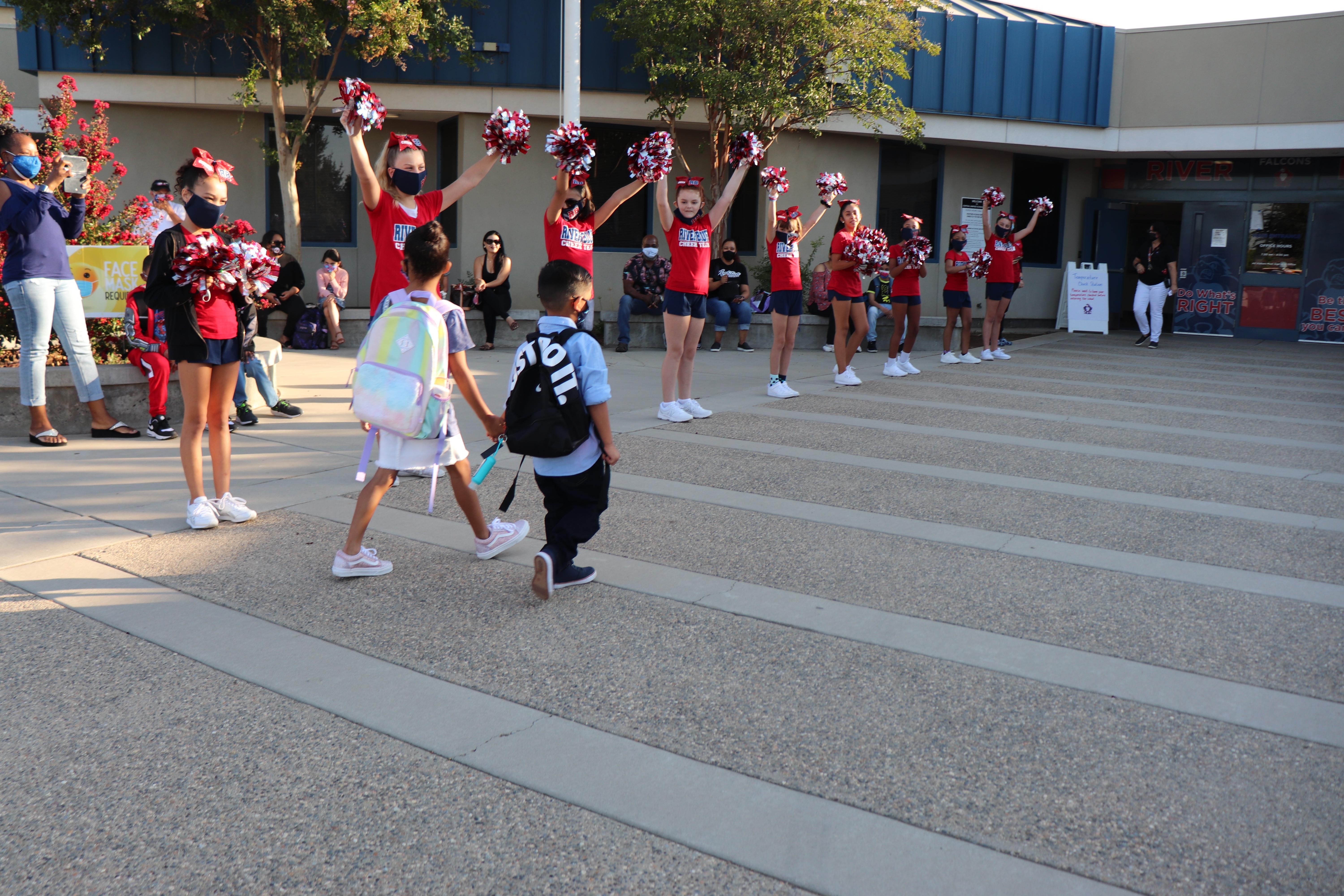 Central Unified School District