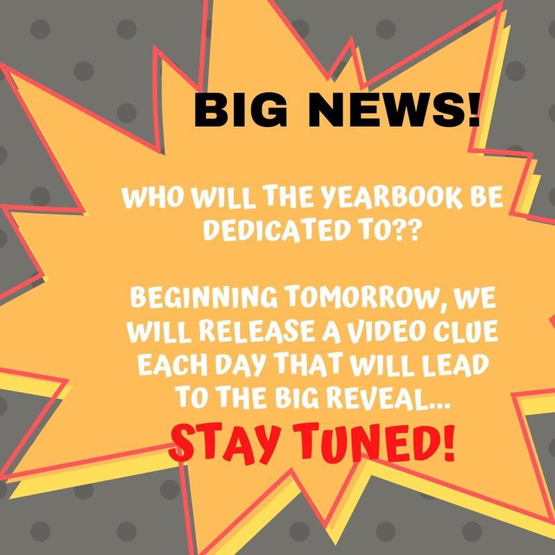 yearbook information