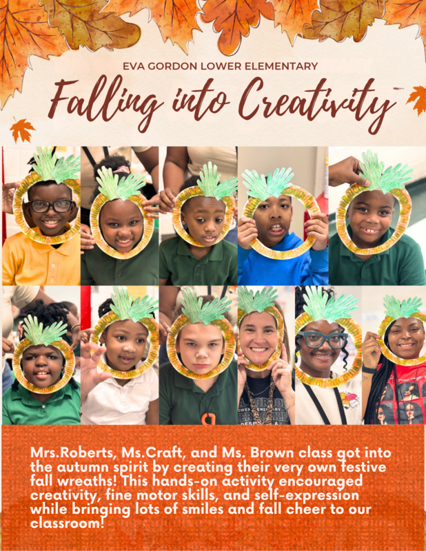 spsd egl fall activity oct 2026