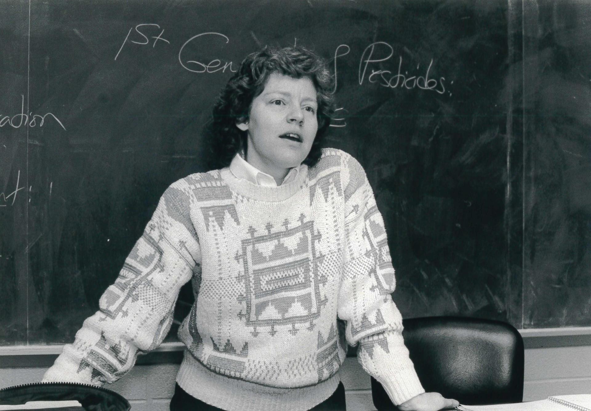 Linda Charpentier