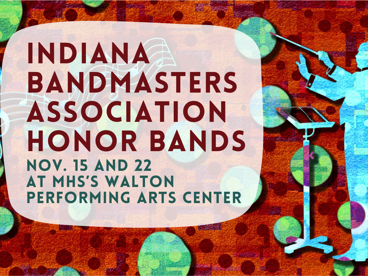 promo graphic - IBA honor bands 2026