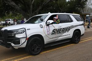 Pike County Sheriff’s Office Parade-Magnolia