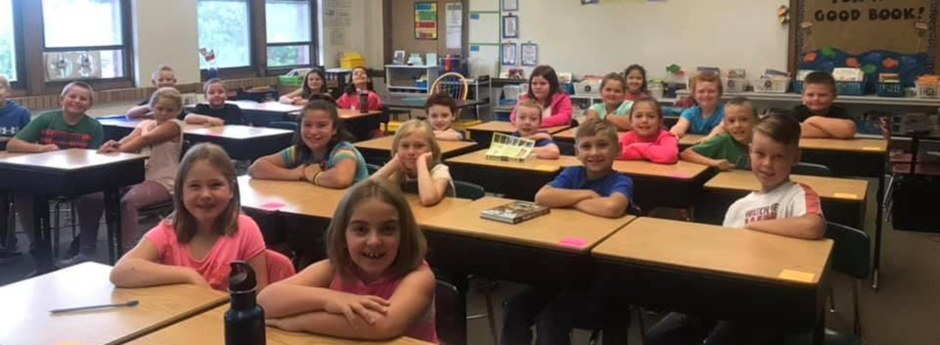 Mrs. Pratt's Class