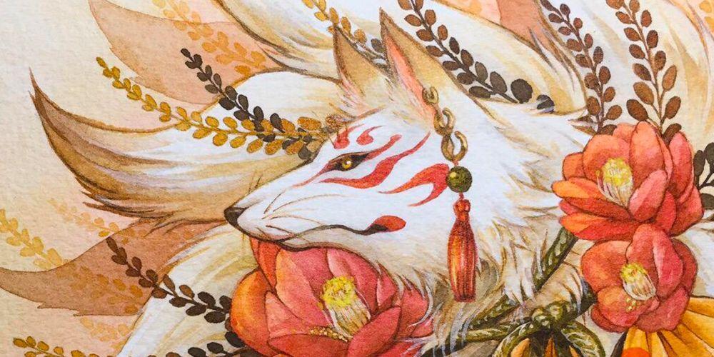 Kitsune