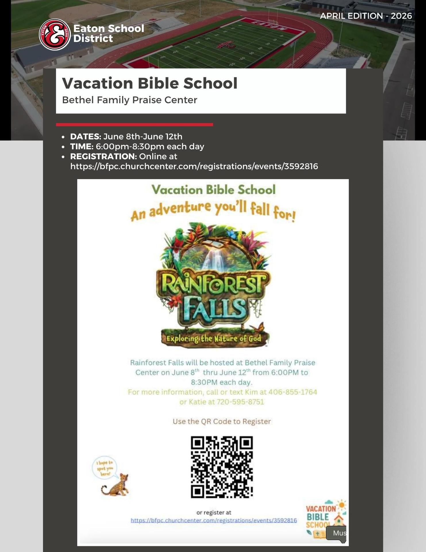 newsletter