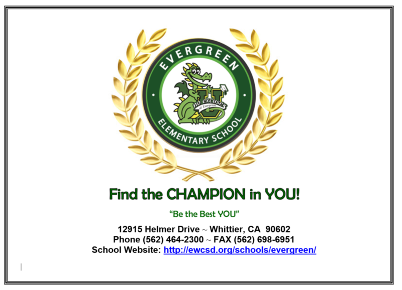 Parent handbook