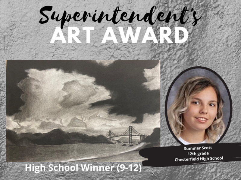 Superintendent Art Award Featured Photo