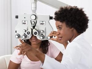 School Vision Screenings