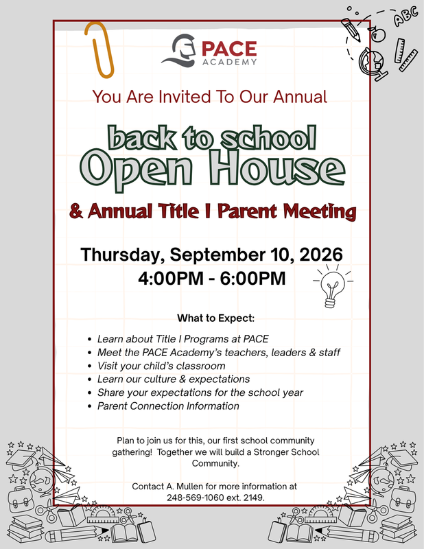 Open House Featured Photo