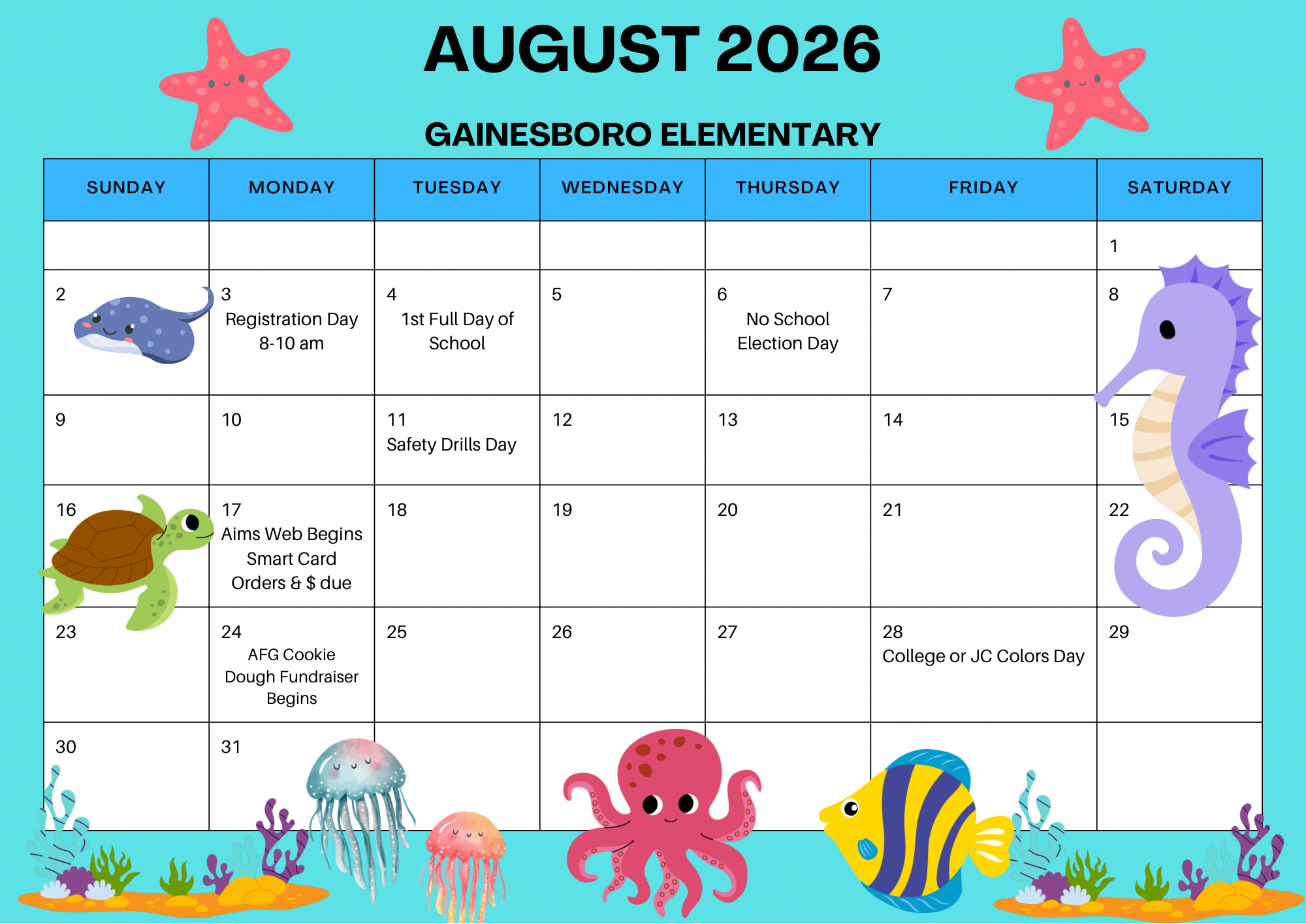 See What's Happening at Gainesboro Elementary... Image