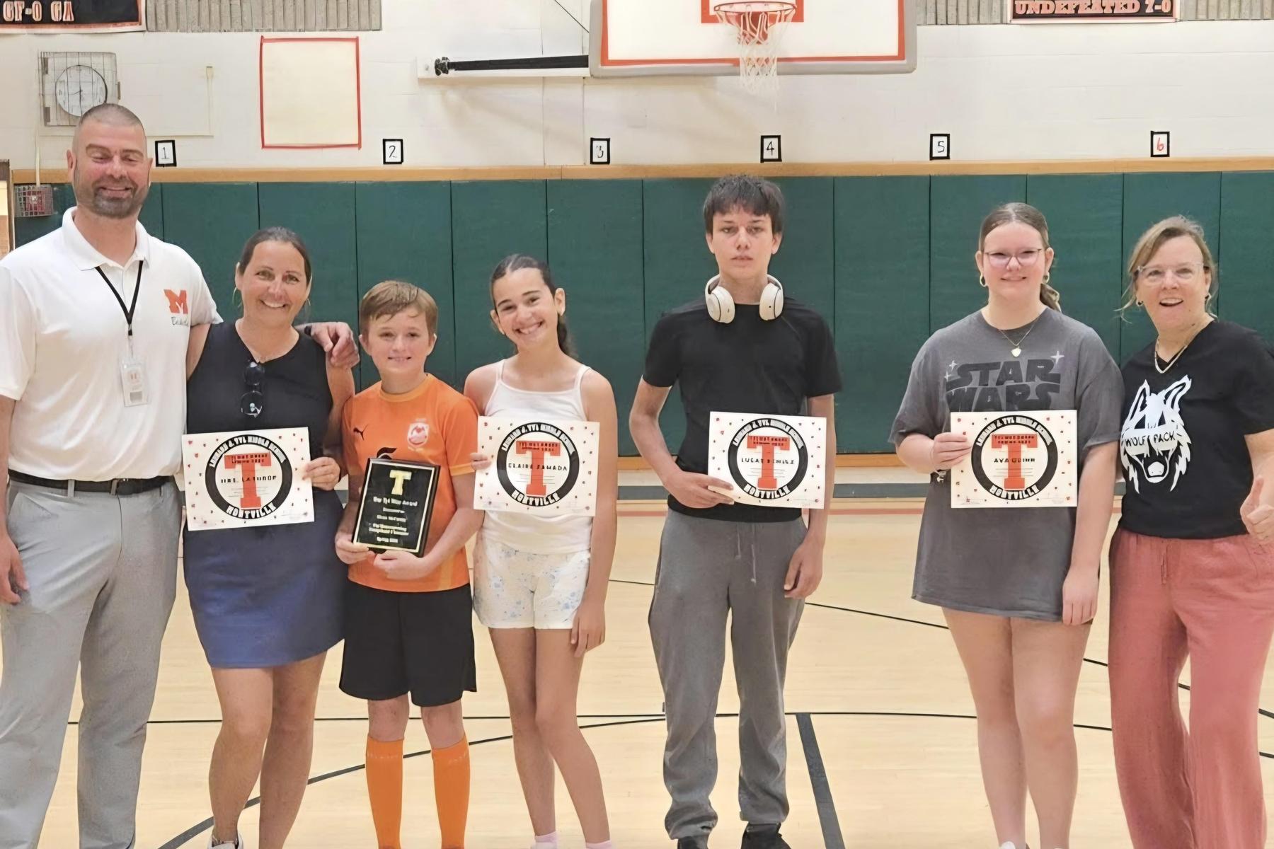Tyl Way Awards 2026