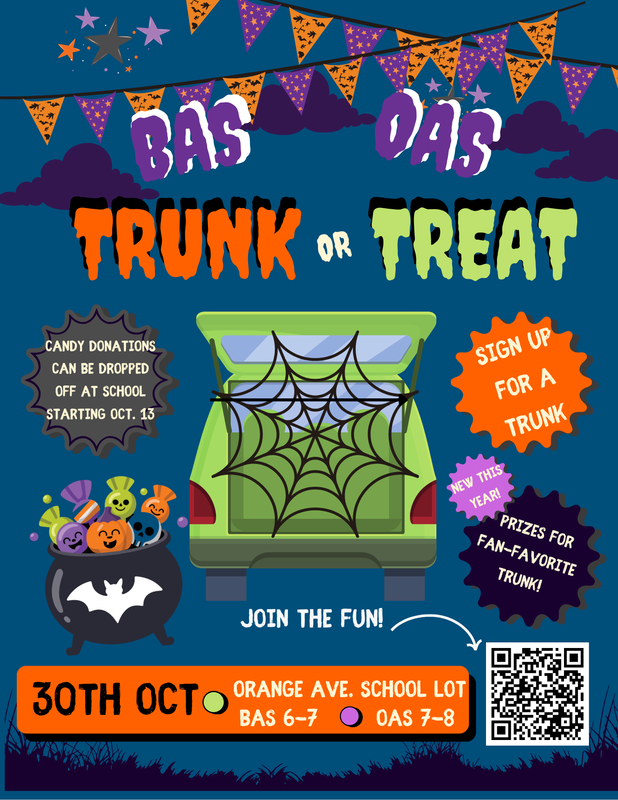 trunk or treat