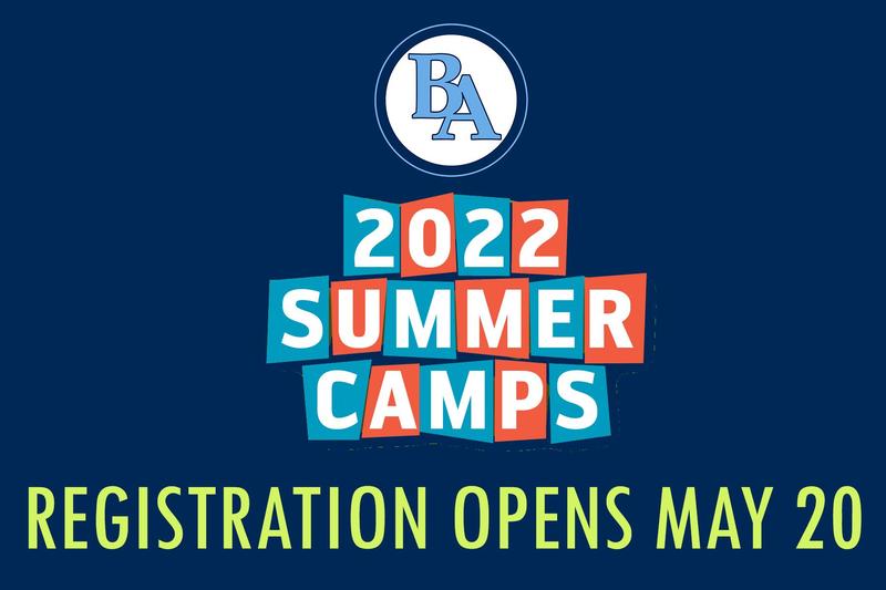 2022 Summer Camps Featured Photo
