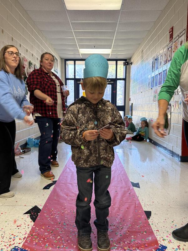 Kindergarten Sprinkle