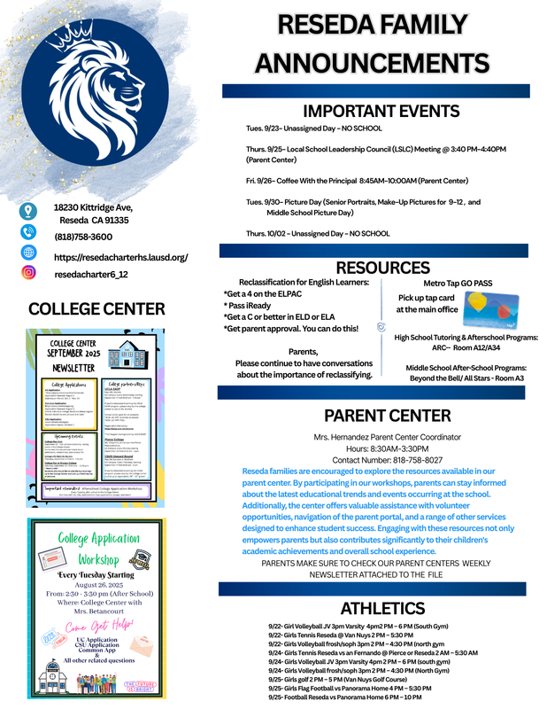 Weekly-English