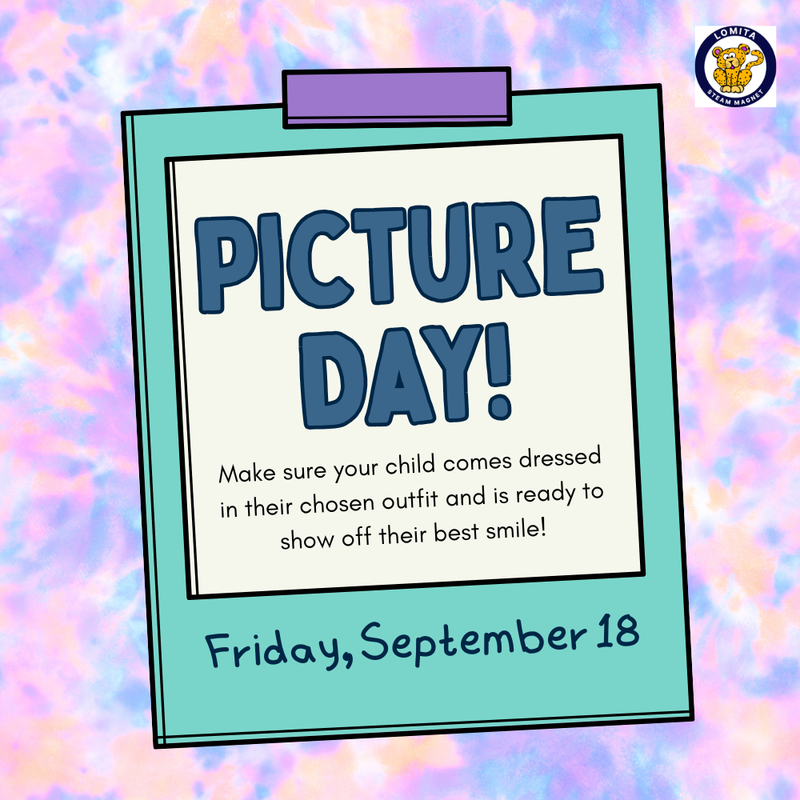 Picture Day English