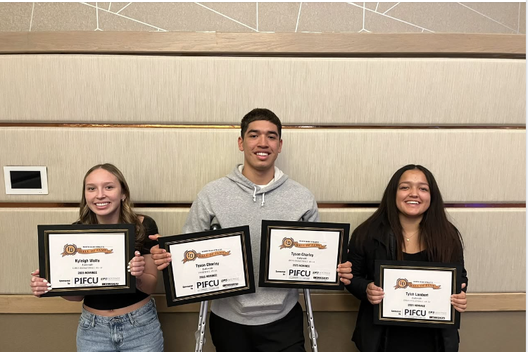 Award winners