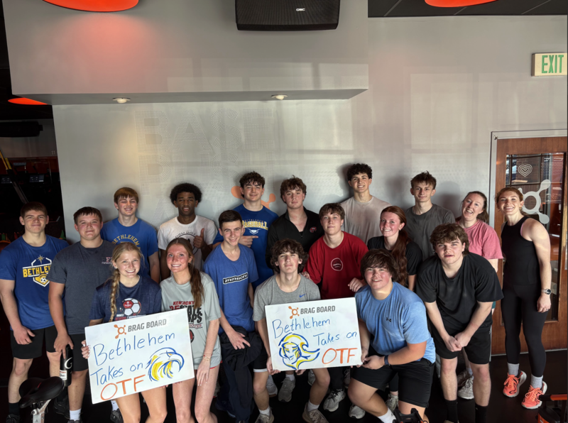 Bethlehem out and about! Featured Photo